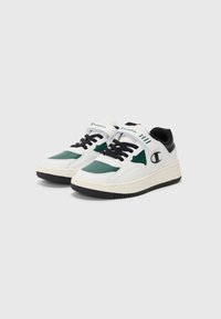 Champion UNISEX - Baskets basses - white
