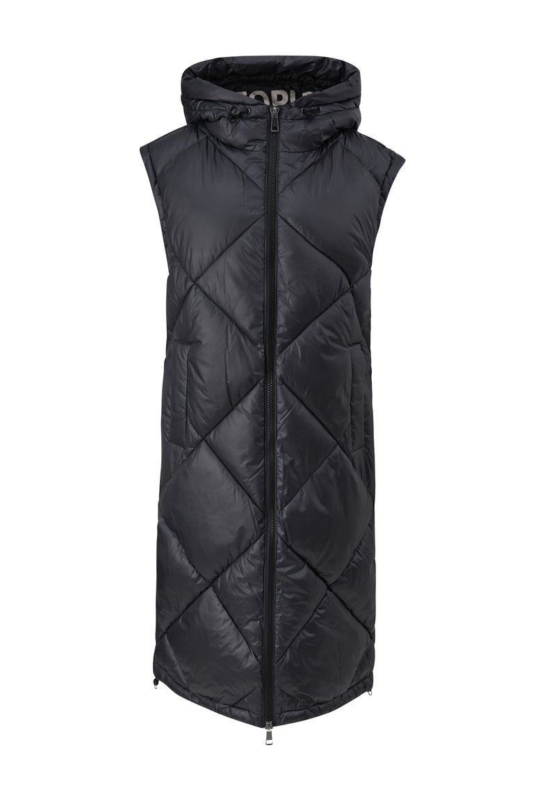 s.Oliver Bodywarmer zwart s.Oliver Bodywarmer zwart