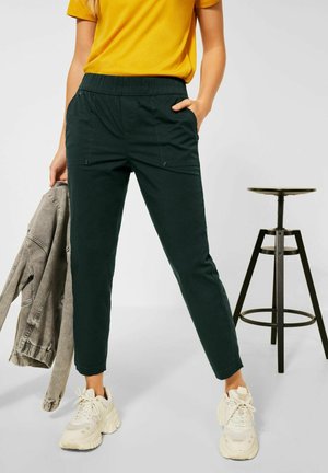 LOOSE FIT - Trousers - grün