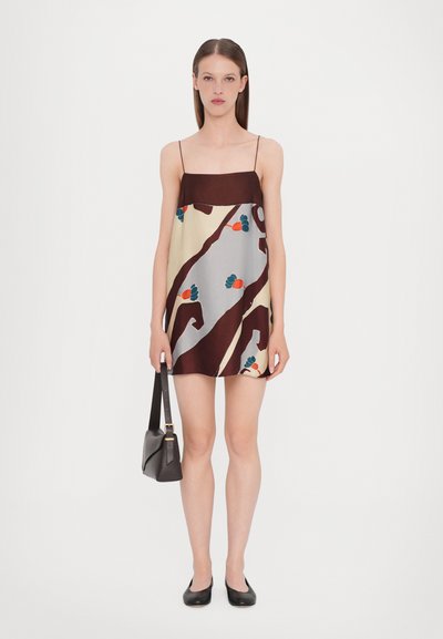 Faithfull the brand PHYLIS MINI DRESS - Day dress - mandraki
