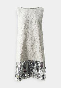 BRUGMANSIABBBERI DRESS - Kokteilinė suknelė / vakarėlių suknelė - beige