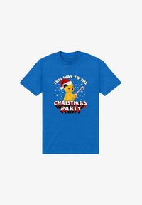 Ikke valgt, royal blue