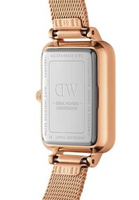 Daniel Wellington Pulkstenis - rose gold-coloured