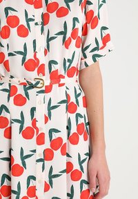 Fabienne Chapot Blusenkleid - off-white