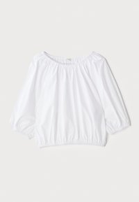 Valgt, pure white