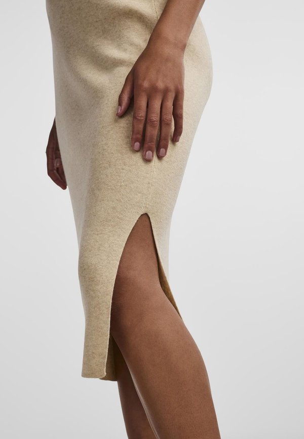 YASASSI MIDI SKIRT  - Maxi skirt - birch2