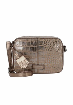 Borsa a tracolla - bronze