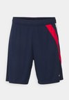 FORTORE 23 SHORT - Pantalón corto de deporte - team navy blue/team royal blue/white/team colleg red