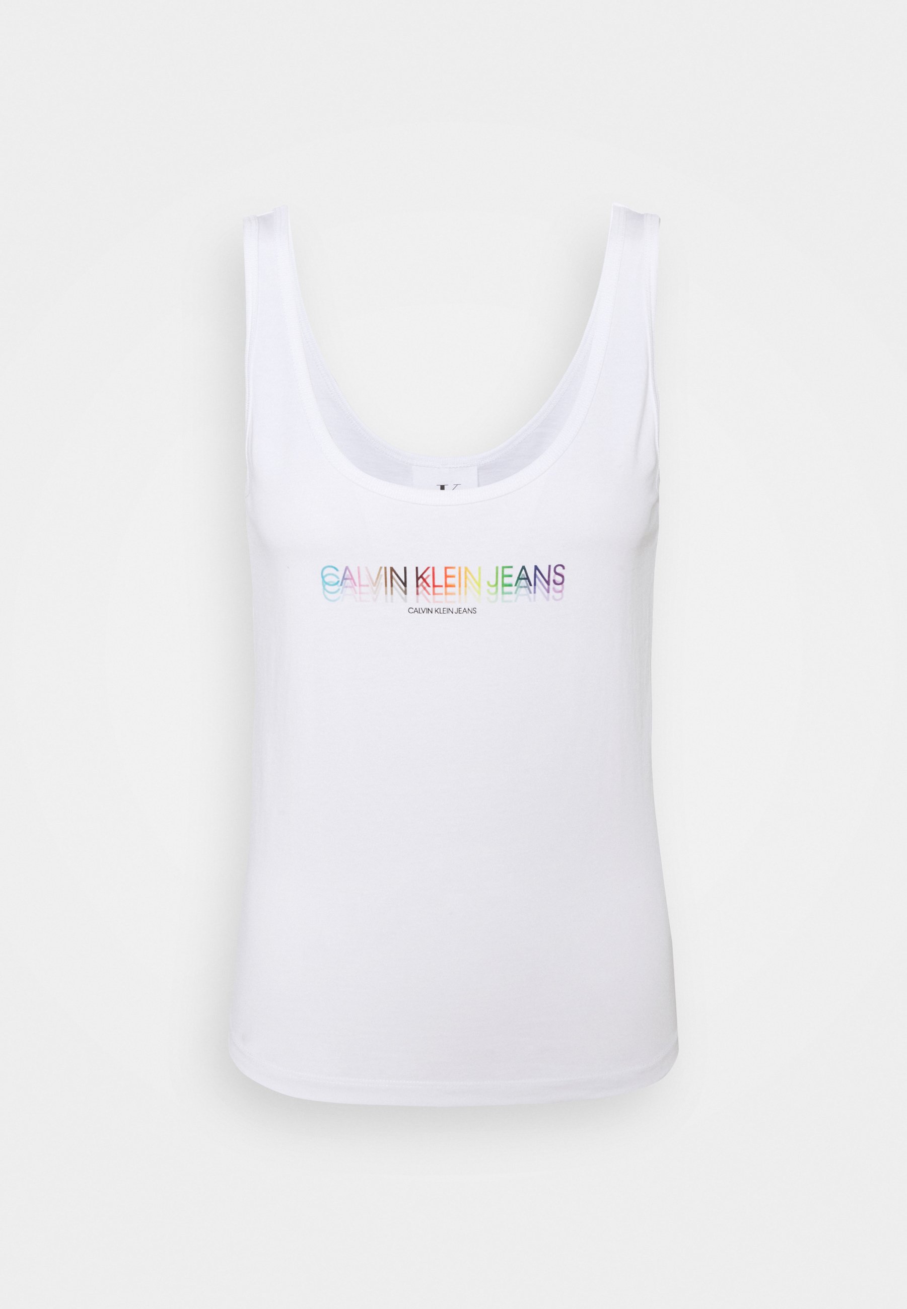 Calvin Klein Jeans PRIDE TANK - Viršus 