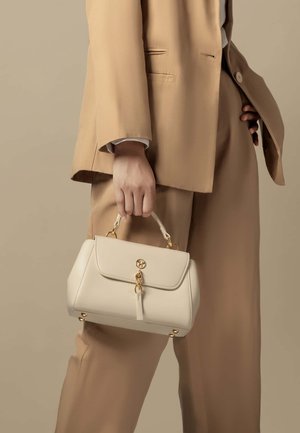 ELEGANCE - Handbag - beige