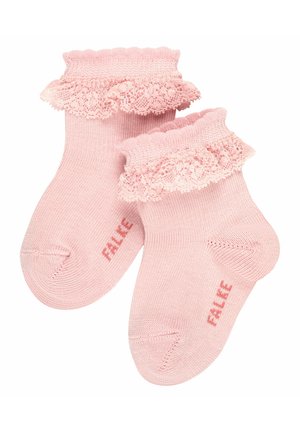 BABY ROMANTIC LACE WITH LACE - Chaussettes - thulit