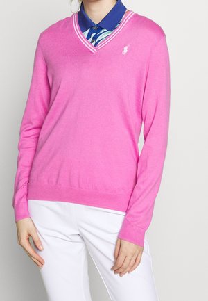Strickpullover - pink