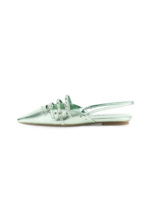 Ballerine sling - green