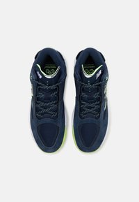 New Balance FRESH FOAM BB V2 - Zapatillas de baloncesto - navy