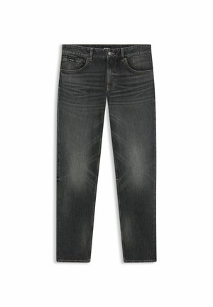 BOSS C-RE MAINE - Jeans Tapered Fit - charcoal nine