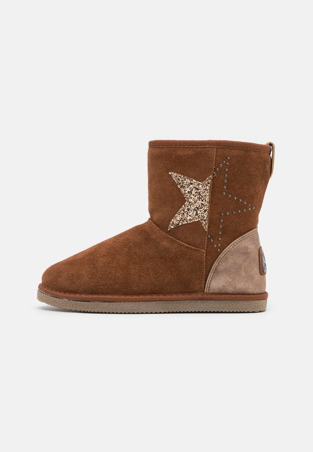 CHAMONIX - Bottines - camel