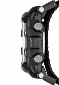 Skechers TRADITIONAL KEATS - Digitaluhr - black