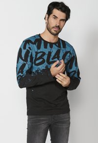 Koroshi Ilgarankovis viršutinės dalies drabužis -  black