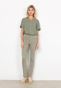 Soyaconcept SC-RADIA 9 - Bluse - dusky green