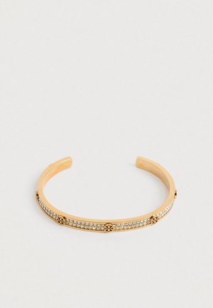 THIN MILLER CUFF - Βραχιόλι - tory gold-coloured
