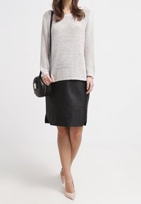 TOM TAILOR DENIM Maglione - beige
