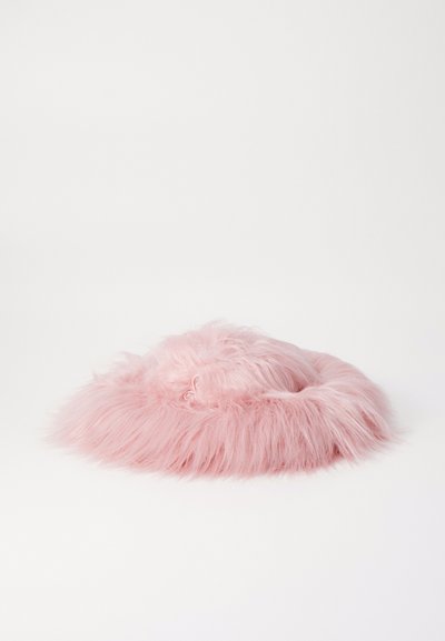 RUSLAN BAGINSKIY HAT - Cappello - soft pink