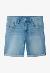 Sélectionné, medium blue denim