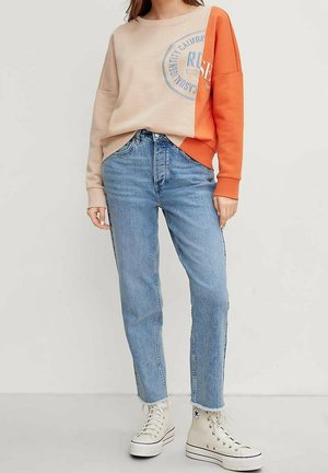 Jeans straight leg - blue