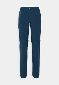 FARLEY STRETCH ZO T-ZIP II - Outdoor-Hose - dark sea