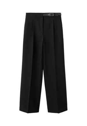 Pantalones - black