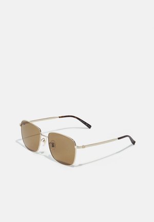 Sunglasses - gold-coloured/brown