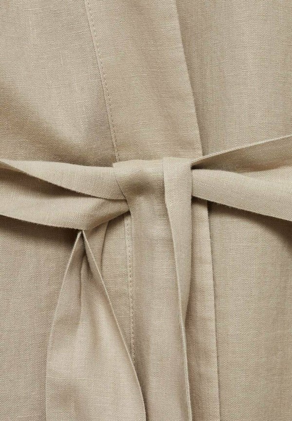 Dressing gown - sand2