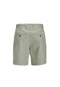 Jack & Jones Shorts - deep lichen green