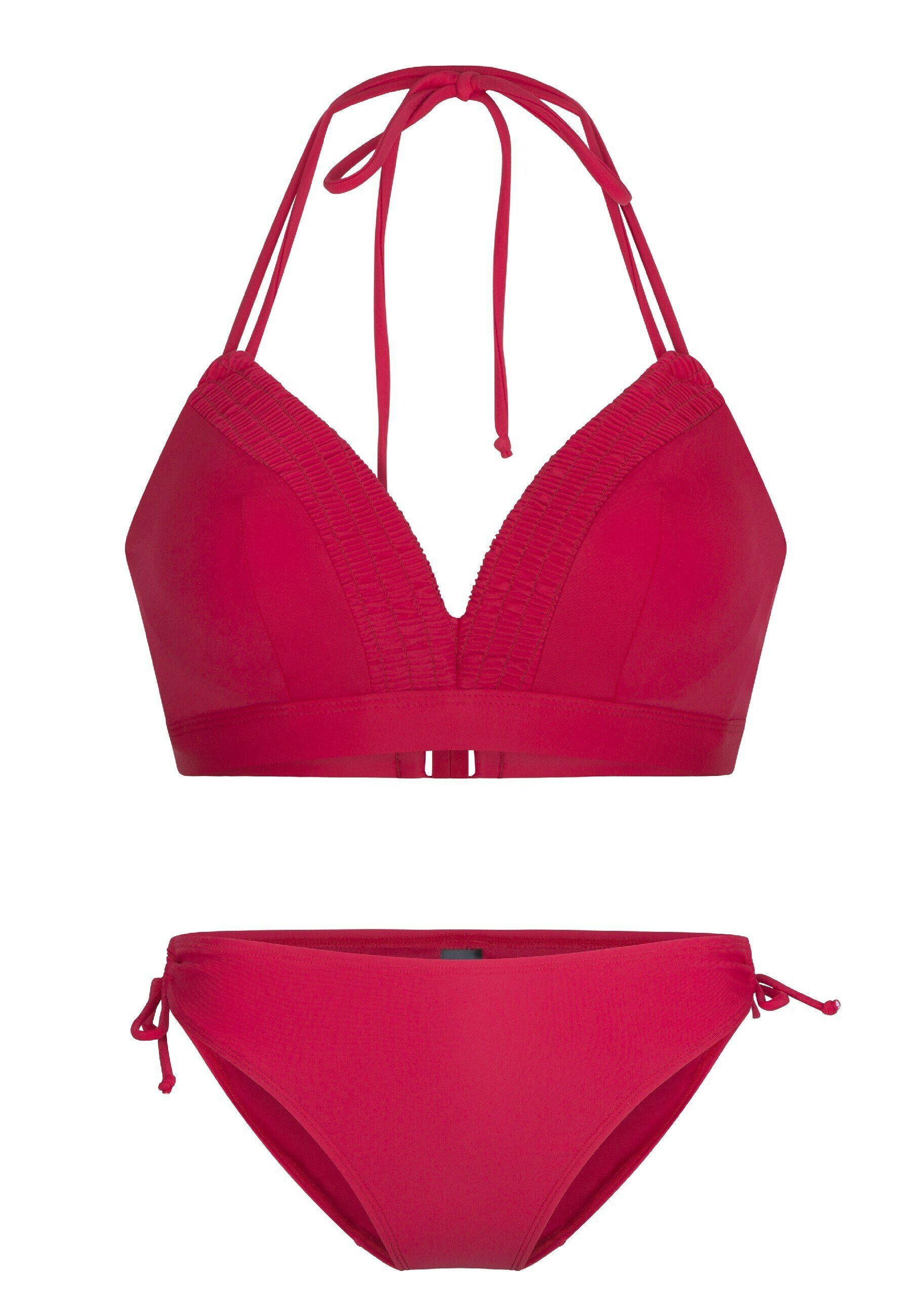 LingaDore Bikini - rot - Zalando.de