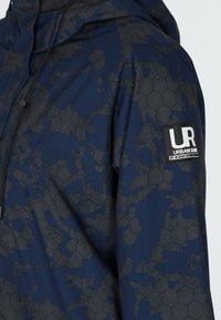 Schmuddelwedda urban rain - Giacca da mezza stagione - dunkelgrau marine camouflage