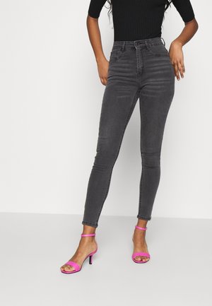 Jeansy Skinny Fit