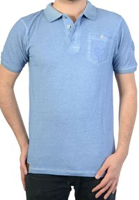 Geographical Norway Polo - blue