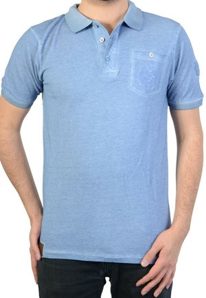 Geographical Norway Polo - blue