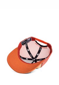 Blackskies 10TH ANNIVERSARY SNAPBACK - Pet - orange