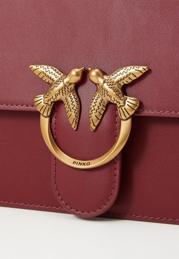 LOVE ONE TOP HANDLE CLASSIC  - Handbag2