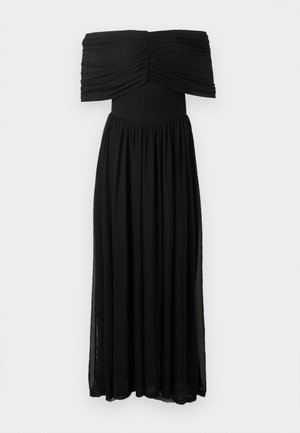 Vero Moda, VMROSETTA CAPE DETAIL - Robe de cocktail - black