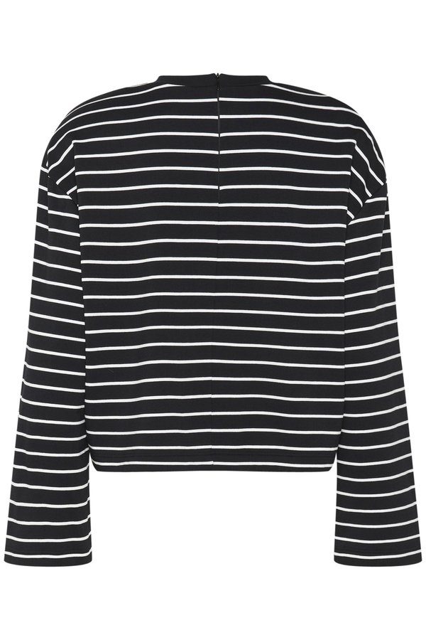 SIBA STRIPE - Long sleeved top2
