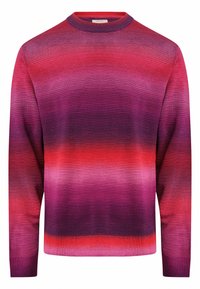 NELSON REGULAR FIT - Pulover - magenta purple