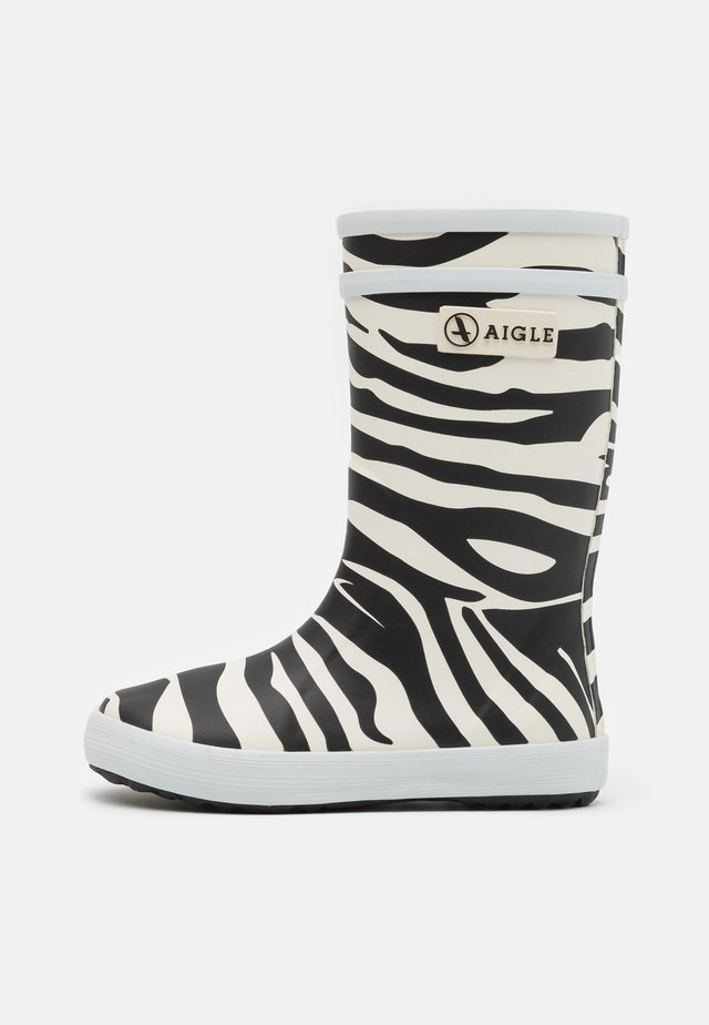 LOLLY POP - Bottes en caoutchouc - zebre
