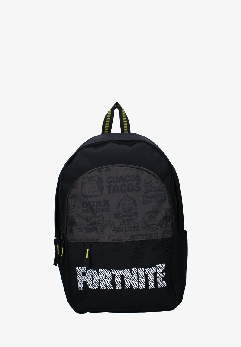 Vadobag FORTNITE BATTLE ROYALE - Rugzak - black