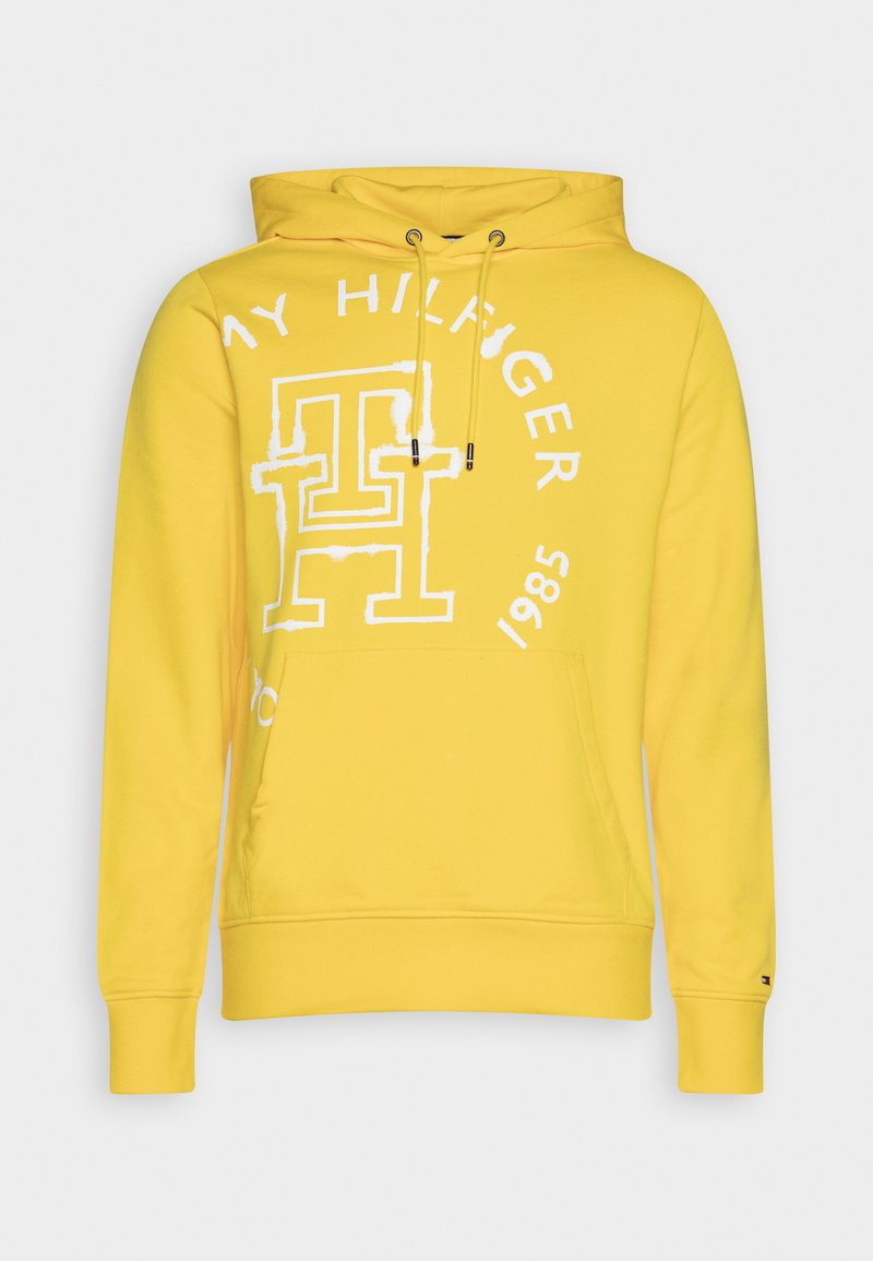 Tommy Hilfiger Sweater geel Tommy Hilfiger Sweater geel