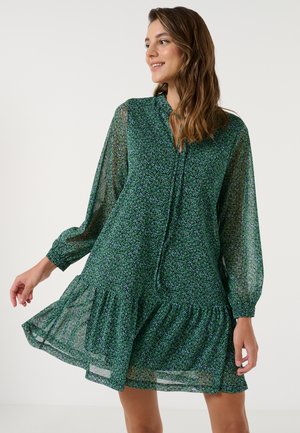 ELDORA - Day dress - green