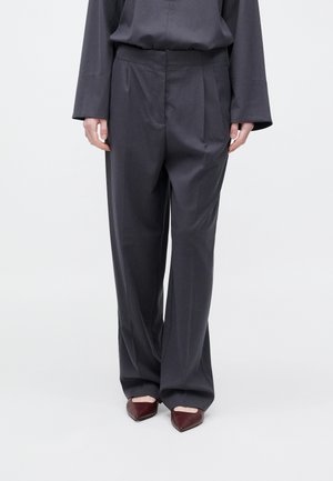 CELESTE MID WEIGHT SUITING - Παντελόνι