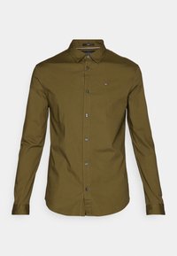 Tommy Jeans Skjorta - olive