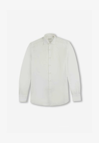 Slowear GLANSHIRT - Zakelijk overhemd - bianco ottico